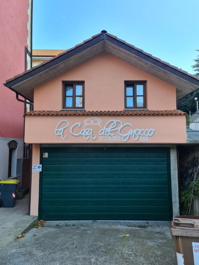 La Casa Del Gnocco Hotel Masone Exterior photo