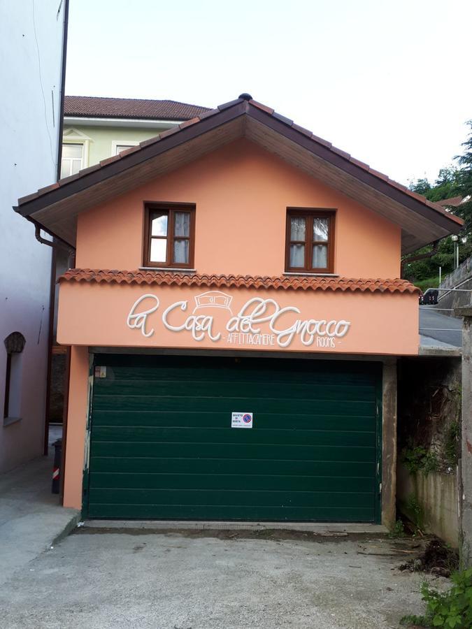 La Casa Del Gnocco Hotel Masone Exterior photo