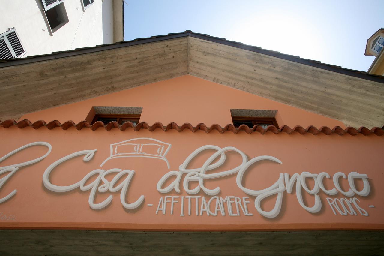 La Casa Del Gnocco Hotel Masone Exterior photo