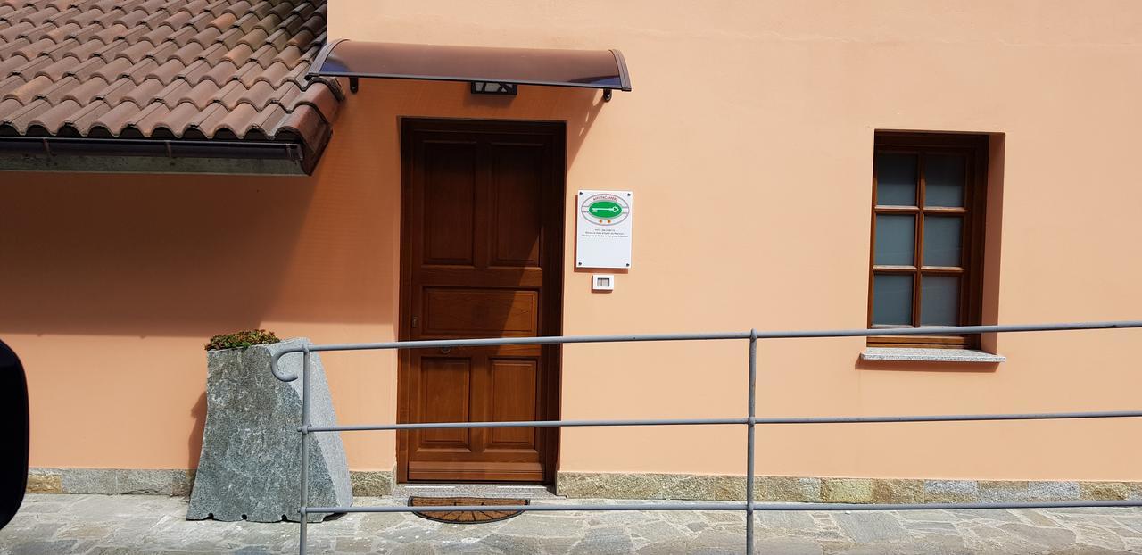 La Casa Del Gnocco Hotel Masone Exterior photo